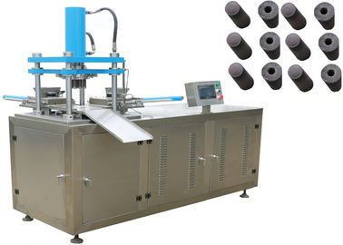 Customized Hydraulic Tile Press Machine Bidirectional Compress Long Service Life