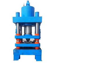 Non Oil Pollution Integrted Wax Press Machine Irregular Shpaed High Performance