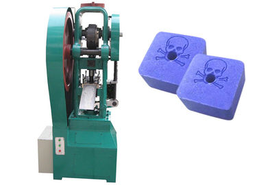 Custom Wax Press Machine , Single Punch Tablet Machine Real Time Display Touch Screen