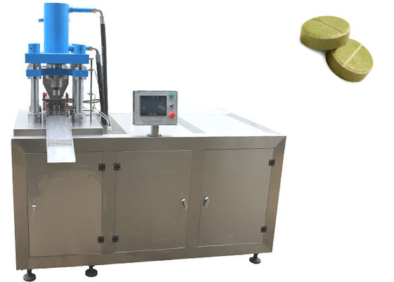 Electric Pill Press Machine Multiple Production Capacity Powder Forming Machinery Tablet Press Making