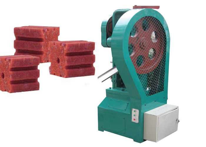High Capacity  Automatic Tablet Press Machine Steel Material Construction